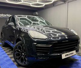 PORSCHE CAYENNE CAYENNE 3.6 TIPTRONIC