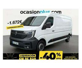 MASTER FG. BLUE DCI T L3H2 3500 T 110KW