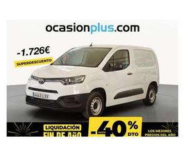 PROACE CITY VAN MEDIA 1.5D GX 100