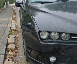 ALFA ROMEO BRERA ALFA ROMEO BRERA – SOFORTVERKAUF (2008, 210 PS DIESEL, SCHWARZ)