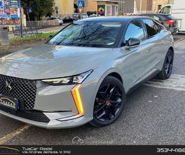 CITROEN DS4 CROSSBACK DS AUTOMOBILES DS 4 / DS 4 CROSSBACK 1.5 BLUE HDI 130 PERFORMANCE LINE+ #8352