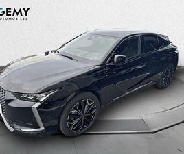 DS 4 HYBRIDE 145 E-DCT6 ETOILE - ALCANTARA