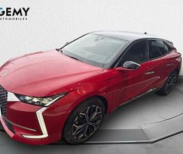 DS 4 HYBRIDE E-TENSE 225 EAT8 RIVOLI