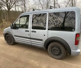 FORD TOURNEO CONNECT 1.8 TDCI 90KM KWILCZ • OLX.PL