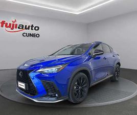 NX 450H+ 2.5 PHEV F-SPORT 4WD E-CVT