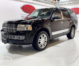 LINCOLN NAVIGATOR - V8 - ONLINE AUCTION
