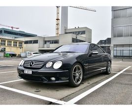 CL 55 AMG AUTOMATIC