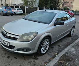 OPEL ASTRA TWINTOP TULCEA