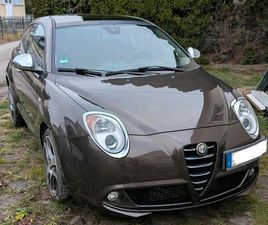 ALFA ROMEO MITO 1.6 JTDM TURISMO, KLIMA/PANO/NAVI