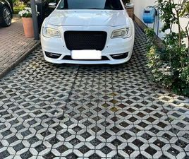 CHRYSLER 300C CHRYSLER 300C