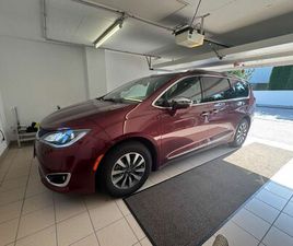 CHRYSLER PACIFICA LIMITED