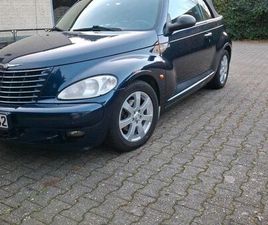 PT CRUISER CABRIO 2,4 L DAIMLER CHRYSLER