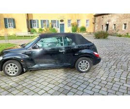 CHRYSLER PT CRUISER CABRIO CHRYSLER PT CRUISER CABRIO
