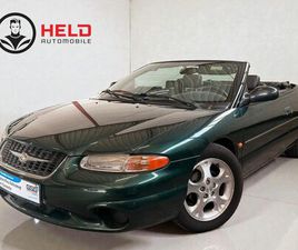 CHRYSLER STRATUS 2.0 *ROSTFREI*LEDER*KLIMA*MEMORY*