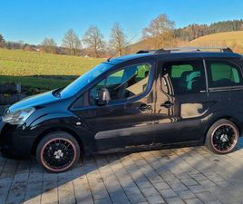 CITROËN BERLINGO HDI 110 FAP MULTISPACE MULTISPACE
