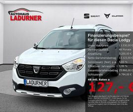 DACIA LODGY STEPWAY 1.3 TCE KAT *NAVI/7-SITZER/PDC/SHZ