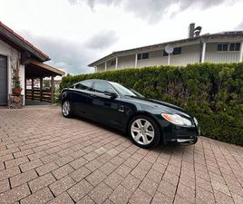 JAGUAR XF S PORTOFOGLIO 3.0 DIESEL 275 PS ◊NEU TÜV