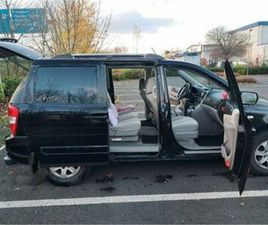 KIA CARNIVAL 2.9 CRDI EX EX