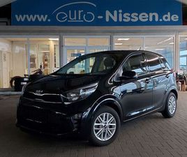 KIA PICANTO KIA PICANTO 1,2 5-GANG DREAM-TEAM EDITION ALU SITZHZ