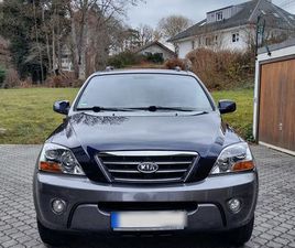 KIA SORENTO KIA KIA SORENTO 3,3 V6/ 248 PS/ 3,5 T ANH.LAST/LPGAS