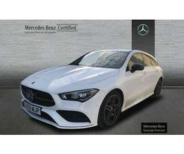 -SS D SHOOTING BRAKE