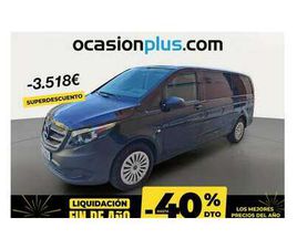 VITO TOURER 114 CDI PRO LARGA 9G-TRONIC