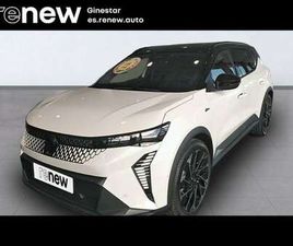 E-TECH ESPRIT ALPINE GRAN AUTONOMIA 160KW