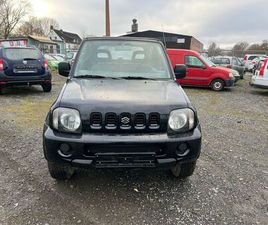 SUZUKI JIMNY CLUB ROCK AM RING CABRIO