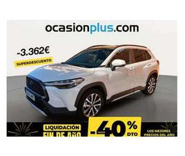 TOYOTA COROLLA CROSS HYBRID 1.8 STYLE