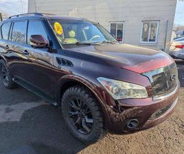 USED 2011 INFINITI QX56 BASE