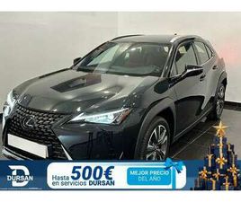 LEXUS UX UX 200 EXECUTIVE NAVIGATION 2WD