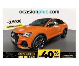 SPORTBACK 40 TDI BLACK LINE QUATTRO S TRONIC