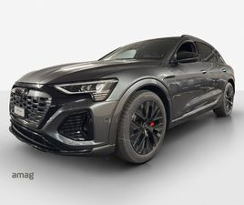 Q8 SPORTBACK 55 E-TRON BLACK EDITION QUATTRO