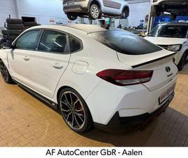 FASTBACK N PERFORMANCE*LED