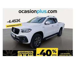 CLASE X 350D PROGRESSIVE 4MATIC AUT.