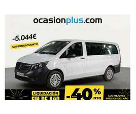 VITO TOURER 114 CDI PRO LARGA 9G-TRONIC
