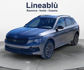 KAMIQ BLACK DOTS 1,0 TSI 85 KW (115 CV) 6 MARCE - MANUALE