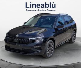 SKODA KAMIQ KAMIQ BLACK DOTS 1,0 TSI 85 KW (115 CV) 7 MARCE - DSG