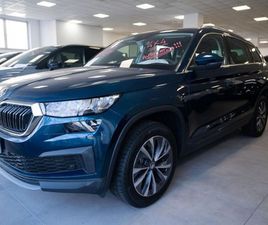 KODIAQ 1ª SERIE 2.0 TDI EVO STYLE 4X4 200CV DSG