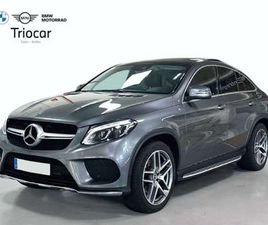 COUPÉ 350D 4MATIC AUT.