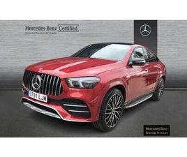 COUPE GLE-CLASS D 4MATIC COUPE AMG LINE