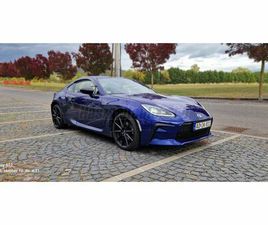 TOYOTA GR86 TOYOTA GR86 2.4 EXECUTIVE