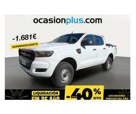 RANGER 2.2TDCI S&S DCB. XL 4X4 160