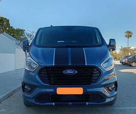 TOURNEO CUSTOM 2.0 ECOBLUE HYBRID SPORT 185 SPORT