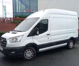 TRANSIT - L2H3 - 40.000KM - 18.180,99€ HTVA