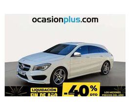 SHOOTING BRAKE 200CDI AMG LINE 7G-DCT