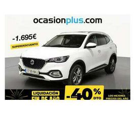 MG HS 1.5 T-GDI AT LUXURY