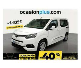 PROACE CITY COMBI L1 1.5D VX 100