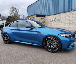 M2A COMPETITION COMPETITION