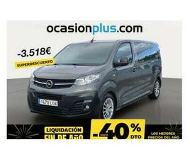 VIVARO FURGÓN 1.5D S CARGA STANDARD EXPRESS 120